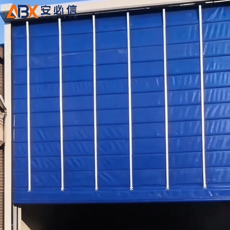 攀枝花市柔性门