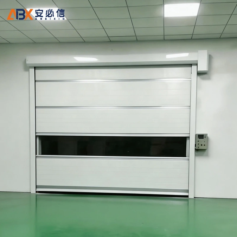 攀枝花市自动快速门