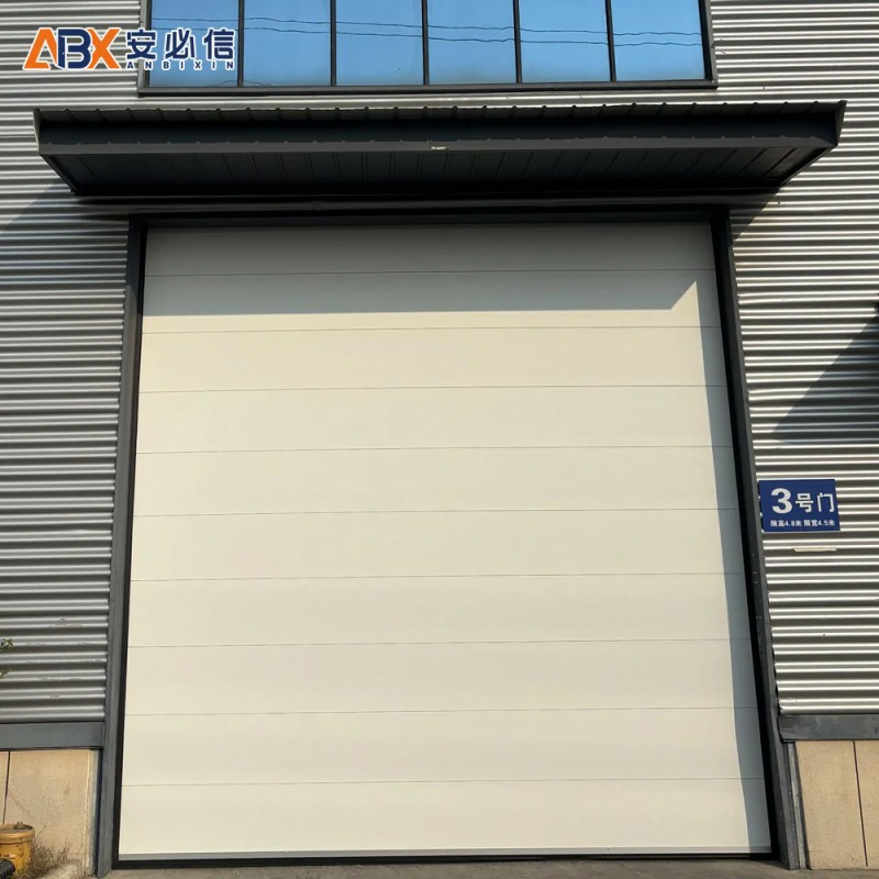 攀枝花市电动提升门