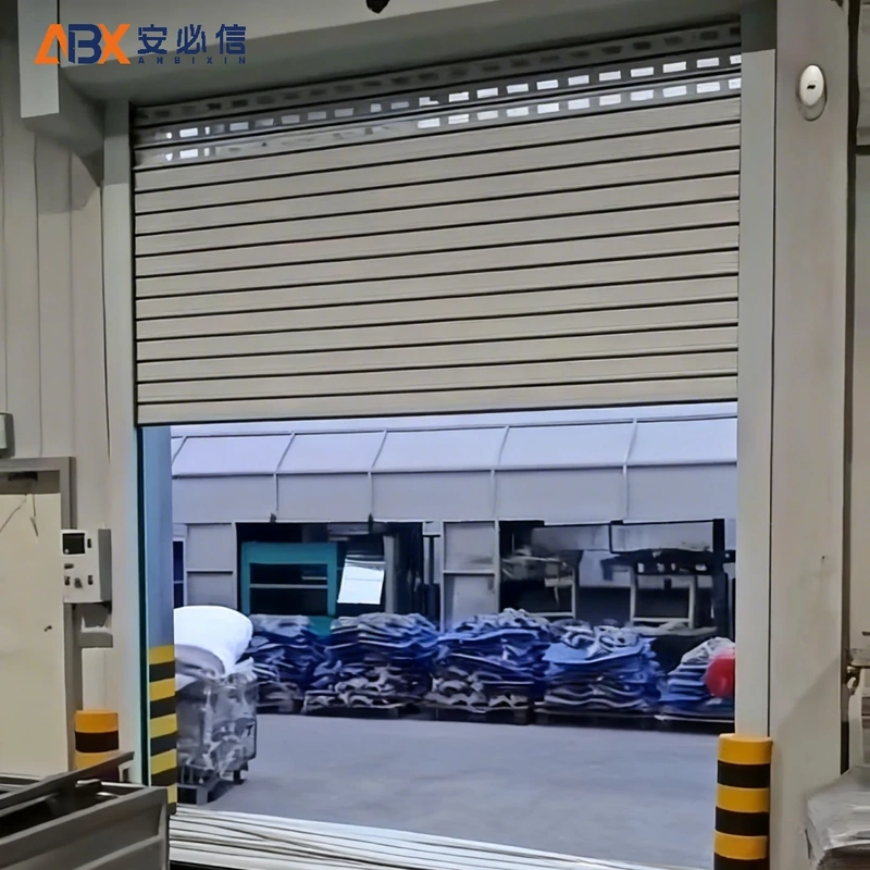 攀枝花市金属快速门