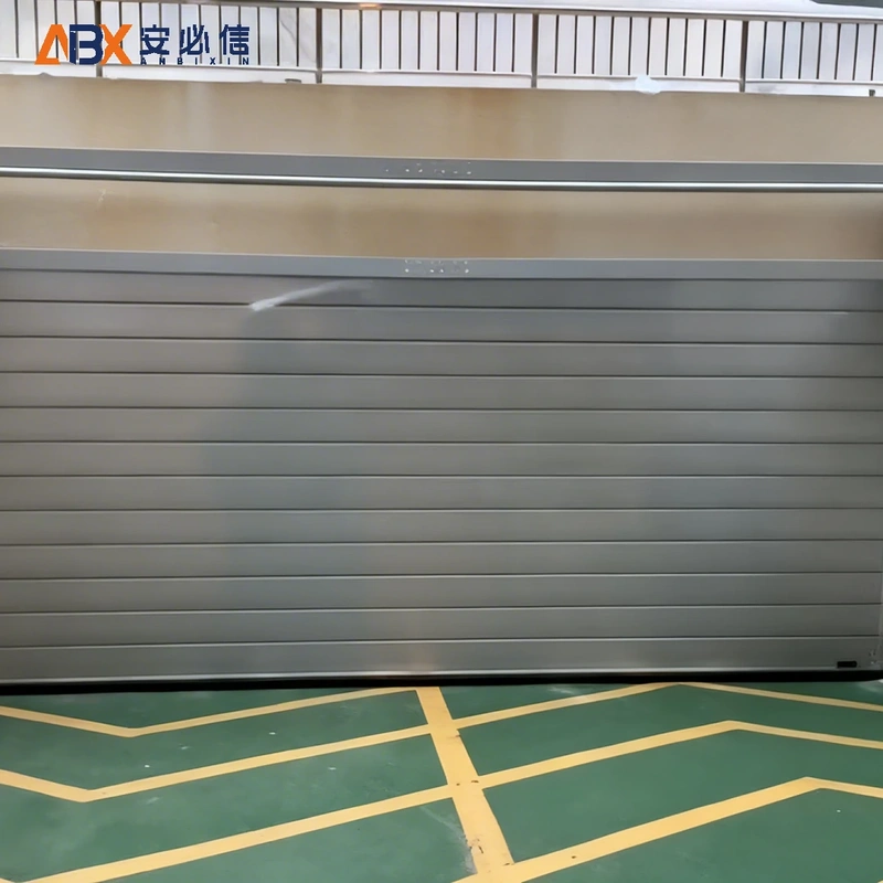 攀枝花市铝质快速门